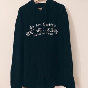 Taylor Swift Reputation Stadium Tour hoodie
